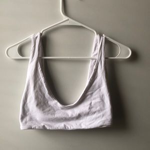 FREE PEOPLE BRALETTE